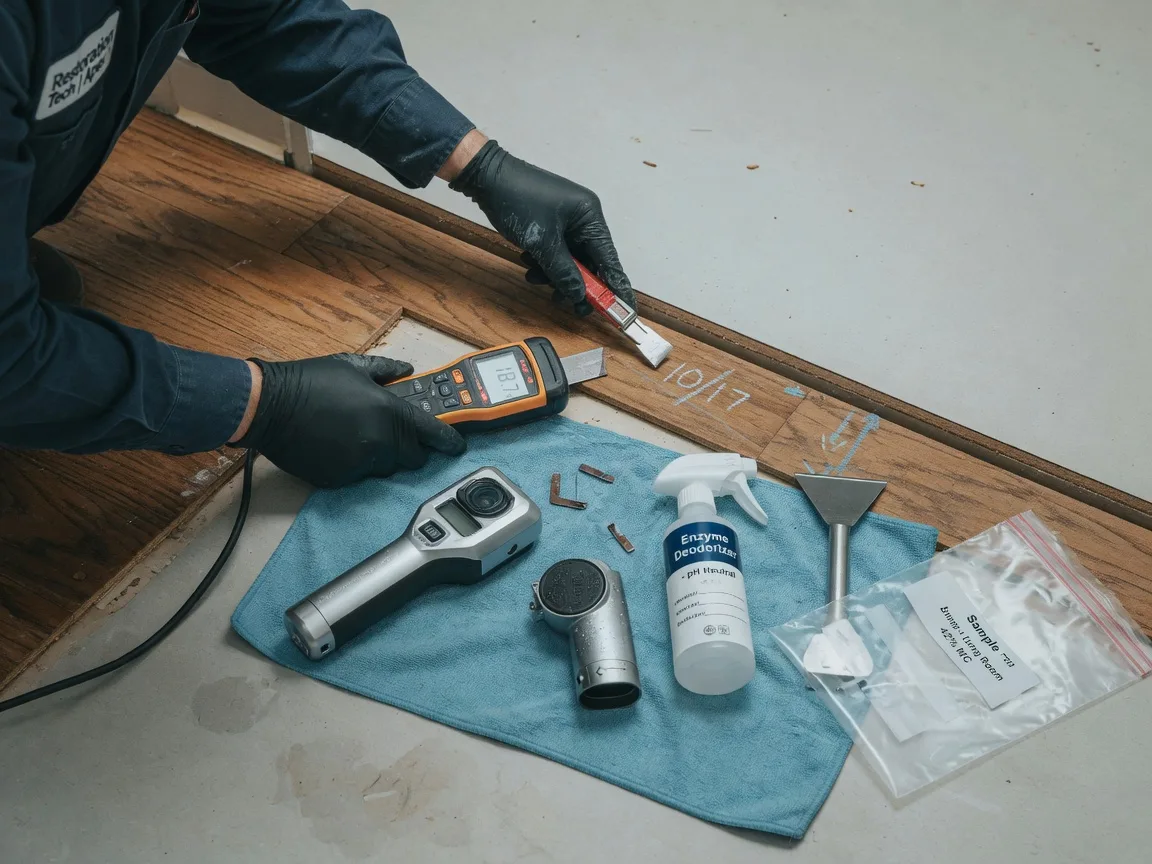 Why choose Water Damage Repair in Niceville, FL